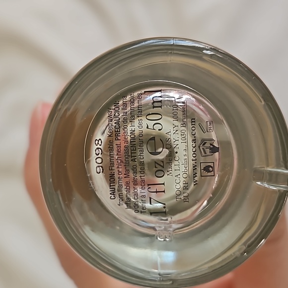 Tocca Hair Fragrance Giulietta Perfume - Picture 3 of 3